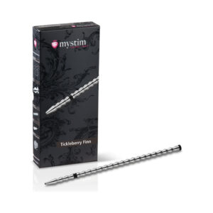 Mystim Tickleberry Finn Urethral Sound — Power Play Studio