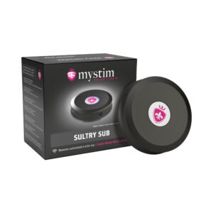 Mystim Sultry Sub Black — Power Play Studio