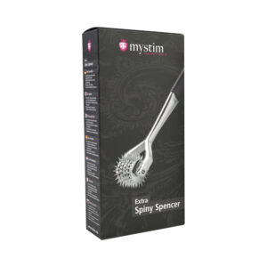 Mystim Extra Spiny Spencer Pinwheel — Power Play Studio