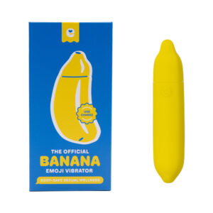 Emojibator Banana USB — Power Play Studio