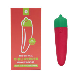 Emojibator Chili Pepper USB — Power Play Studio