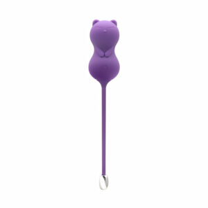 Emojibator Kitty Cat Kegel Ball Vibrator — Power Play Studio