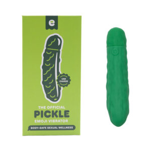 Emojibator Pickle USB — Power Play Studio