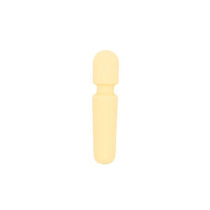 Emojibator Tiny Wand Emoji Vibrator Cream — Power Play Studio