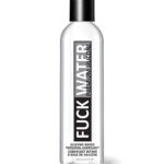 Fuck Water Premium Silicone 8 oz — Power Play Studio - Power Play Studio, LLC