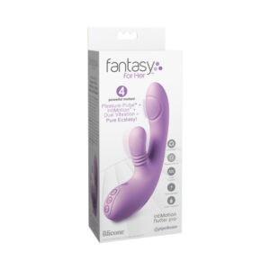 Fantasy For Her intiMotion Flutter Pro Purple — Power Play Studio