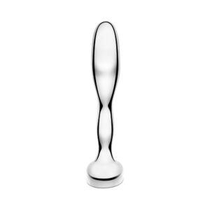 b-Vibe Stainless Steel Prostate Plug — Power Play Studio