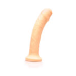 Tantus Uncut #1 O2 Dual Density Dildo Cream (Bag) — Power Play Studio - Power Play Studio, LLC