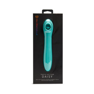 Nu Sensuelle Triple Action Daisy Electric Blue — Power Play Studio