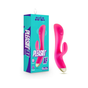 Aria Pleasin' AF Fuchsia — Power Play Studio
