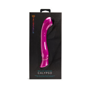 Nu Sensuelle Calypso Roller Motion G-Spot Magenta — Power Play Studio