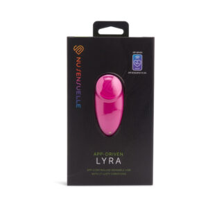 Nu Sensuelle Lyra Panty Vibe Magenta — Power Play Studio