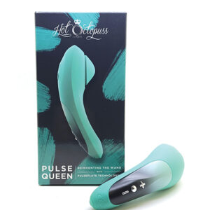 Hot Octopuss Pulse Queen - Aqua — Power Play Studio