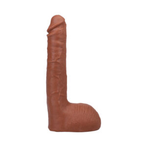 Signature Cocks Ricky Johnson 10-Inch ULTRASKYN Cock with Removable Vac-U-Lock Suction Cup — Power Play Studio