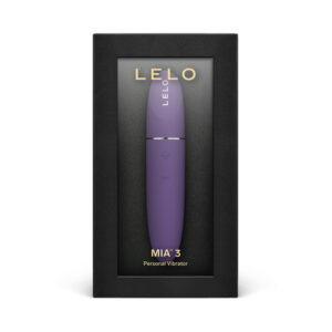 LELO MIA 3 Personal Vibrator Purple — Power Play Studio