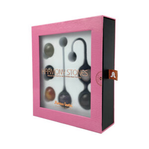 Adrien Lastic HARMONY STONES Black — Power Play Studio - Power Play Studio, LLC