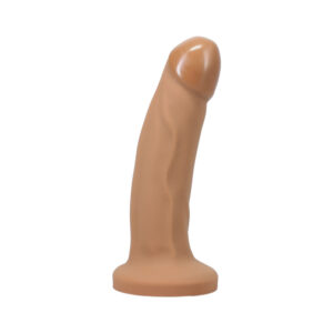Tantus Mark O2 Dual Density Dildo (Bag) — Power Play Studio