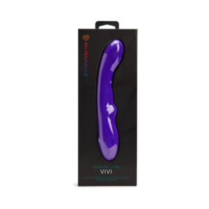 Nu Sensuelle Vivi Double Tapping Vibe Deep Purple — Power Play Studio