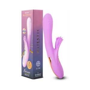 Camtoyz Heated Rabbit Vibrator Nelea — Power Play Studio