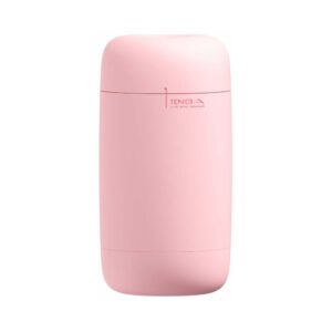 Tenga Puffy Stroker Strawberry Pink — Power Play Studio