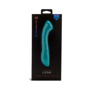 Nu Sensuelle Velvet Touch Luna Emerald Green — Power Play Studio