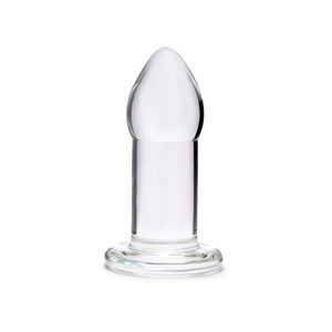 b-Vibe Advanced 8 in. Glass Anal Dilator — Power Play Studio