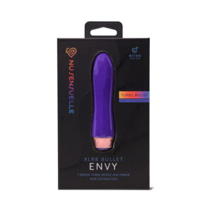 Nu Sensuelle Envy XLR8 Bullet with Nitro Motor Deep Purple — Power Play Studio