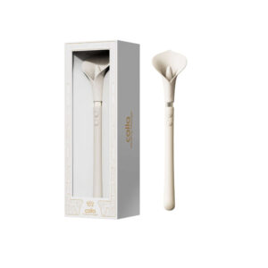 Zalo Aurora Series Calla Ivory White — ZALO at Power Play Studio