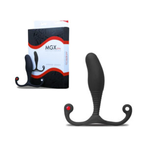 Aneros Trident Series MGX Syn Prostate Stimulator — Power Play Studio