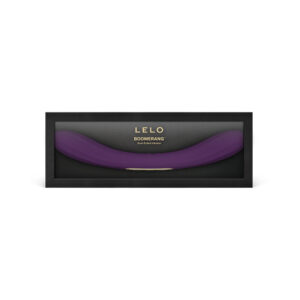 LELO BOOMERANG Plum — Power Play Studio