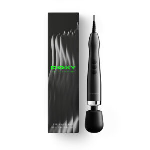 Doxy Die Cast Max Plug-In Black — Power Play Studio