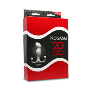 Aneros Progasm Prostate Stimulator Classic White — Power Play Studio