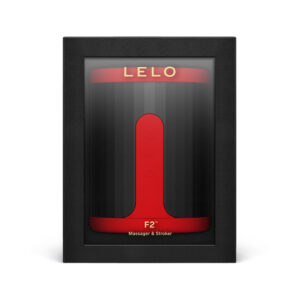 LELO F2S Massager & Stroker Red — Power Play Studio