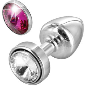 Diogol Anni Magnetic Stone 25 mm Clear/Red — Power Play Studio - Power Play Studio, LLC
