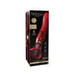 Fantasy For Her 24k Gold Luxury Edition Her Ultimate Pleasure Red — Power Play Studio