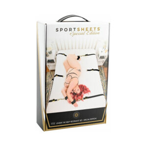 Sportsheets Under The Bed Restraint System - Special Edition — Power Play Studio