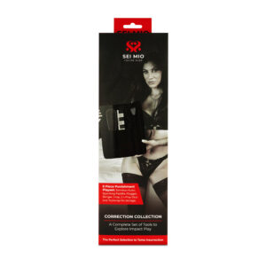 Sei Mio Impactful 5 pc Punishment Toolkit — Power Play Studio