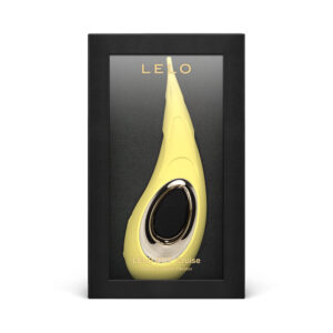 LELO DOT Cruise Lemon Sorbet — Power Play Studio