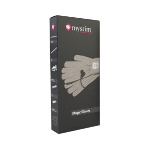 Mystim Magic E-Stim Gloves — Power Play Studio
