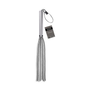 Edge Chain Flogger - Silver — Power Play Studio