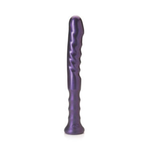 Tantus Echo Handle Dildo Amethyst — Power Play Studio
