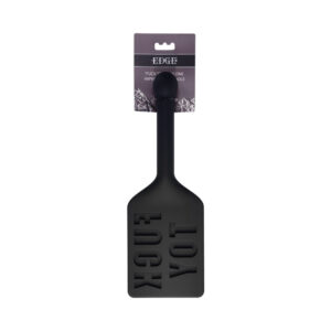 Sportsheets Edge FUCK TOY Silicone Paddle — Power Play Studio