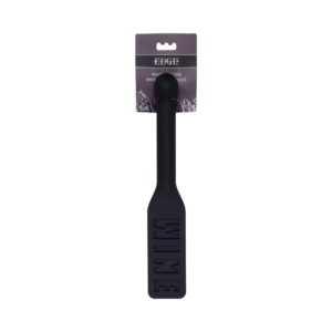 Sportsheets Edge MINE Silicone Paddle — Power Play Studio