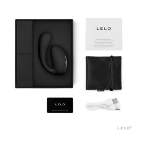 LELO IDA WAVE Rechargeable Dual Stimulator — Power Play Studio