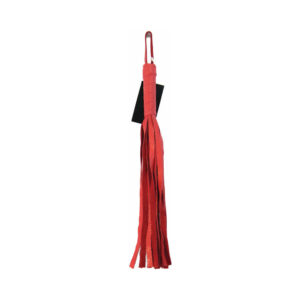 Soft Flogger 16 in. Red — Power Play Studio
