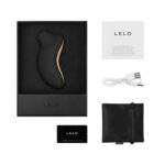 LELO SONA CRUISE Rechargeable Clitoral Stimulator Black — Power Play Studio - Power Play Studio, LLC
