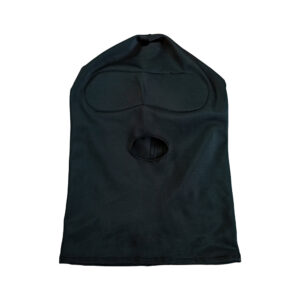 SEI MIO Hoodwinked and Kinked Deprivation Hood with Blackout Panel — Power Play Studio