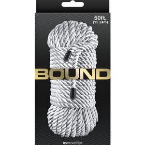 Bound 50 ft Rope — Power Play Studio - Power Play Studio, LLC
