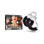 Temptasia Adjustable Faux Fur Cuffs — Power Play Studio - Power Play Studio, LLC