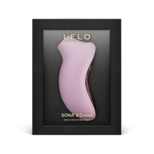 LELO SONA 3 Cruise Clitoral Stimulator Soft Pink — Power Play Studio